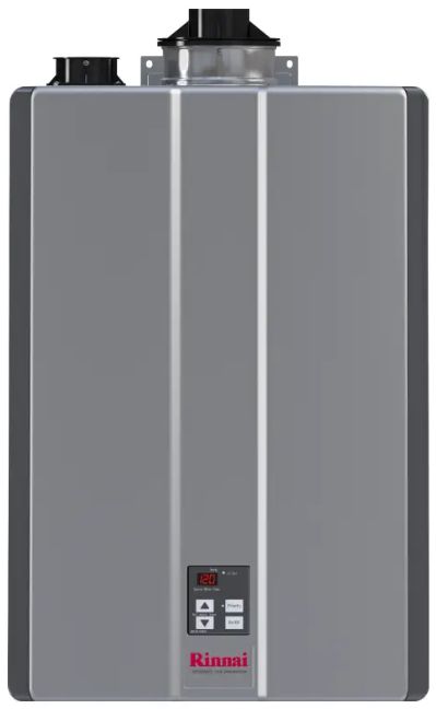 Rinnai tankless water heater